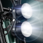 VTT électrique fat bike – Image 2