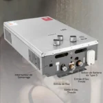 BreeRainz Chauffe-eau à Gaz Instantané – Image 2
