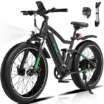 VTT E-BIKE batterie amovible 48V 15AH