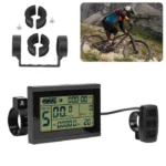 HURRISE Instrument LCD pour vélo électrique – Image 3