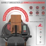 Rameur à eau - JOROTO – Image 3