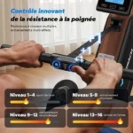 Rameur électromagnétique – Image 3