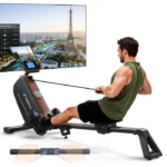 Rameur électromagnétique