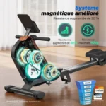 Rameur électromagnétique – Image 2