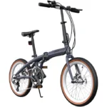 Vélo pliant GK4 20 pouces en aluminium