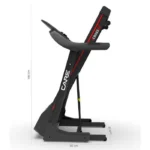 Tapis de course connecté - 18km/h – Image 3