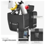 Sacoche pour vélo – Image 3