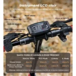 Trottinette électrique iScooter ix4 – Image 3