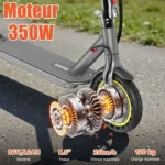 Trottinette électrique 350W adulte – Image 3