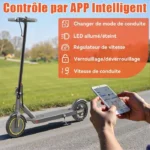 Trottinette électrique 350W adulte – Image 2