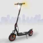 Trottinette électrique pliable