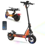 Trottinette électrique TUNO NT3 1000W